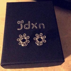 2 gauge Stainless Steel Tunnels/Plugs